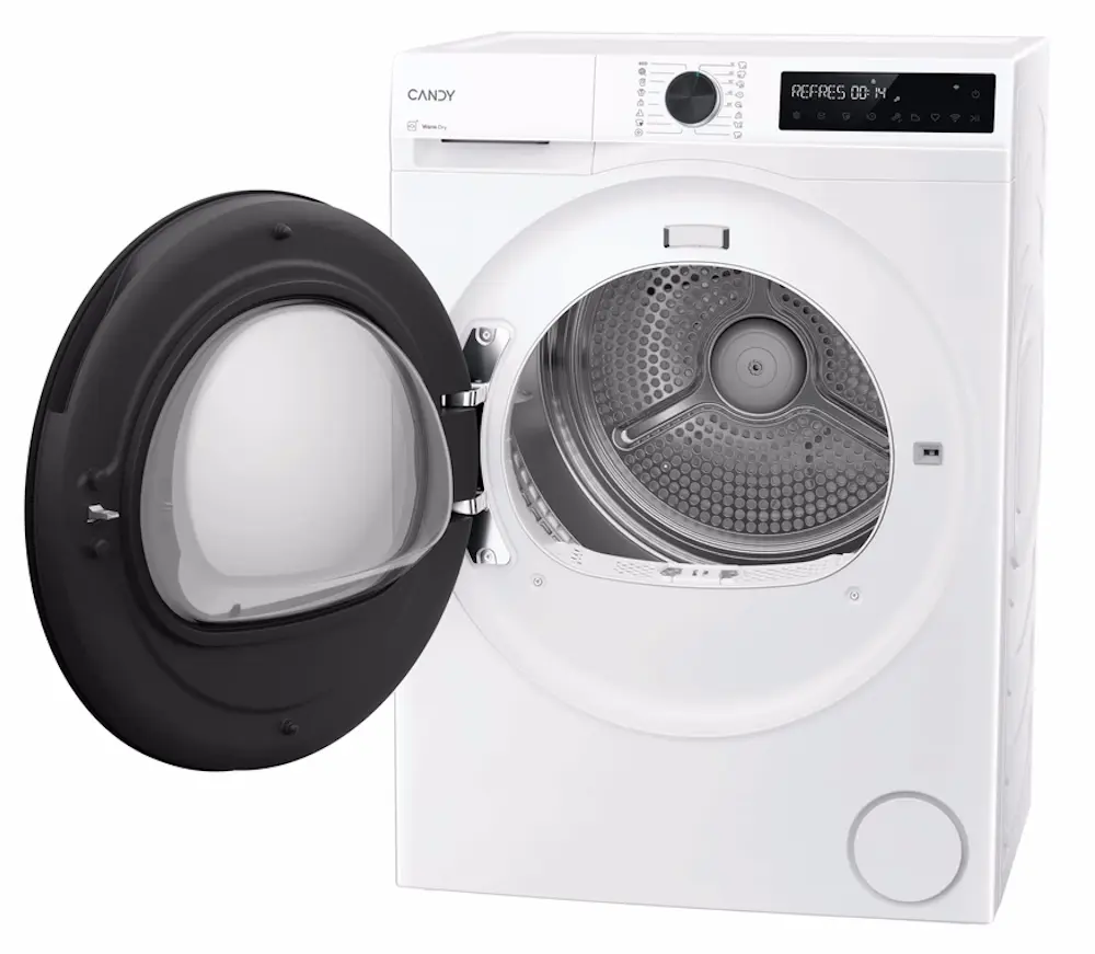Сушильная машина Candy ProDry 500 BR 9N2BX-S (White) - 3