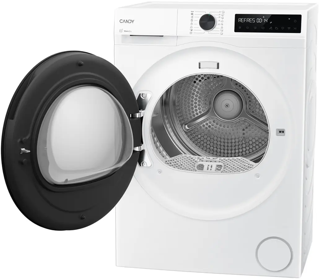 Сушильная машина Candy ProDry 500 BRS 7N2BX-S (White) - 2