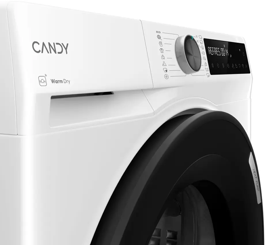 Сушильная машина Candy ProDry 500 BRS 7N2BX-S (White) - 3