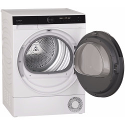 Masina de uscat rufe Candy ProDry 700 BS H9N2B-S (White/Black) Thumb