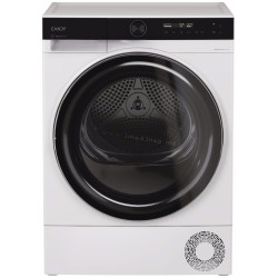 Masina de uscat rufe Candy ProDry 700 BS H9N2B-S (White/Black)