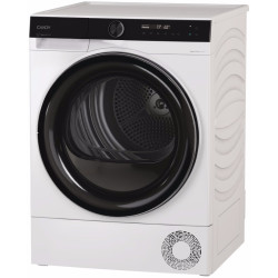 Masina de uscat rufe Candy ProDry 700 BS H9N2B-S (White/Black) Thumb