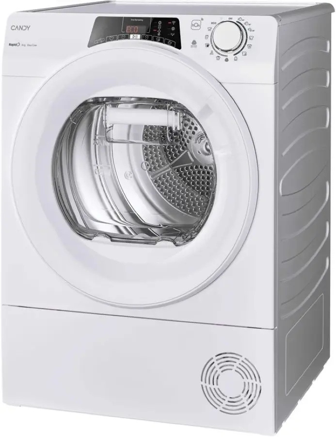 Сушильная машина Candy RapidO RO EH8N2TE-S (White) - 2