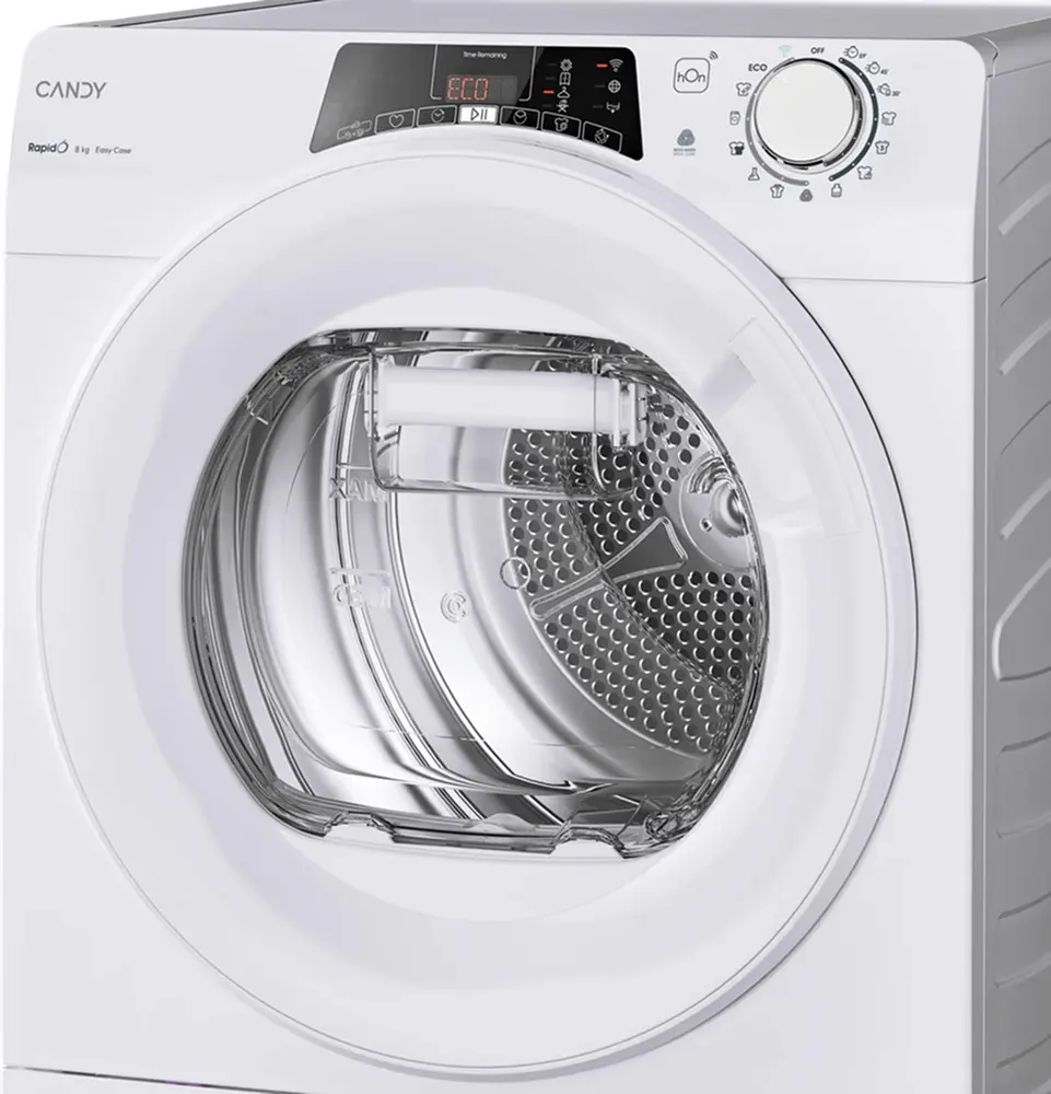 Сушильная машина Candy RapidO RO EH8N2TE-S (White) - 4