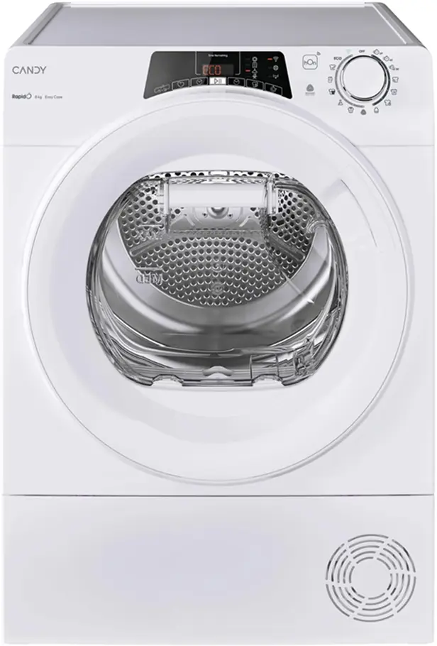 Сушильная машина Candy RapidO RO EH8N2TE-S (White)