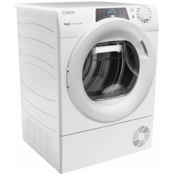 Masina de uscat rufe Candy RapidÓ RP EH9N2TE-S (White) Thumb