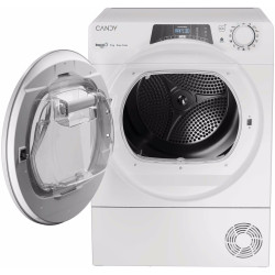 Masina de uscat rufe Candy RapidÓ RP EH9N2TE-S (White) Thumb