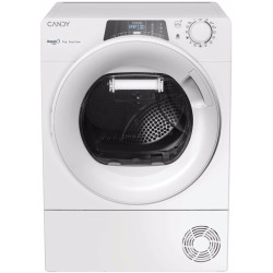 Masina de uscat rufe Candy RapidÓ RP EH9N2TE-S (White)