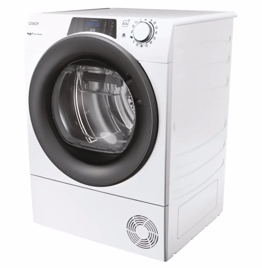 Masina de uscat rufe Candy RPE H10A2TER-S (White)