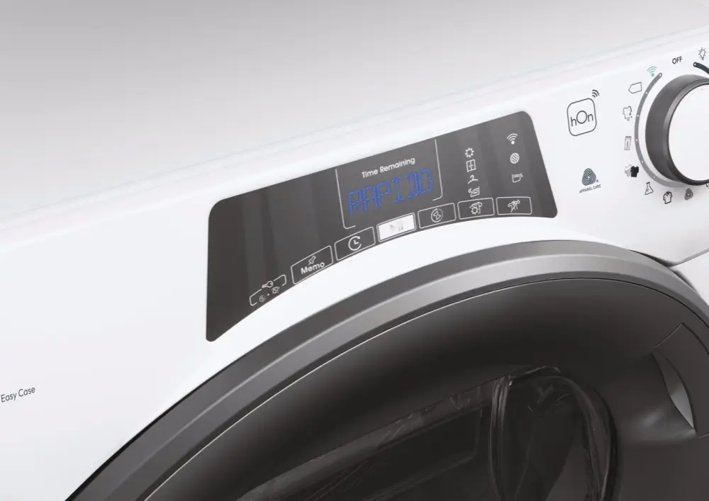 Masina de uscat rufe Candy RPE H10A2TER-S (White)