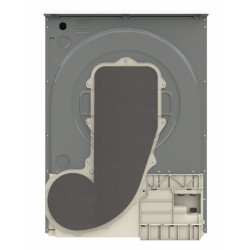 Masina de uscat rufe Candy RPE H10A2TER-S (White) Thumb