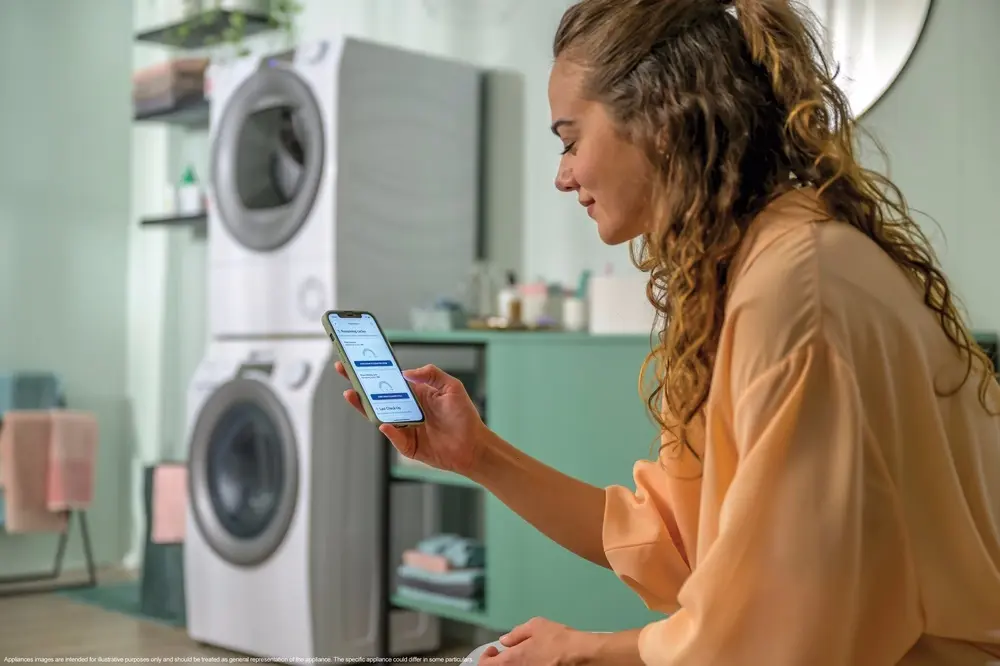 Masina de uscat rufe Candy RPE H10A2TER-S (White)