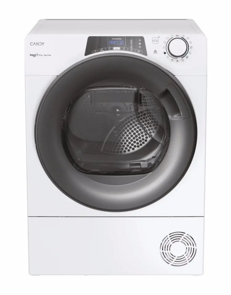 Masina de uscat rufe Candy RPE H10A2TER-S (White)