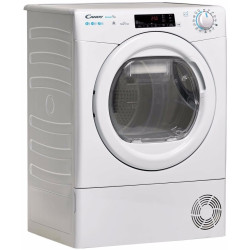 Сушильная машина Candy Smart Pro CSOE H8A2TE-S (White) Thumb