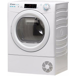 Сушильная машина Candy Smart Pro CSOE H8A2TE-S (White) Thumb