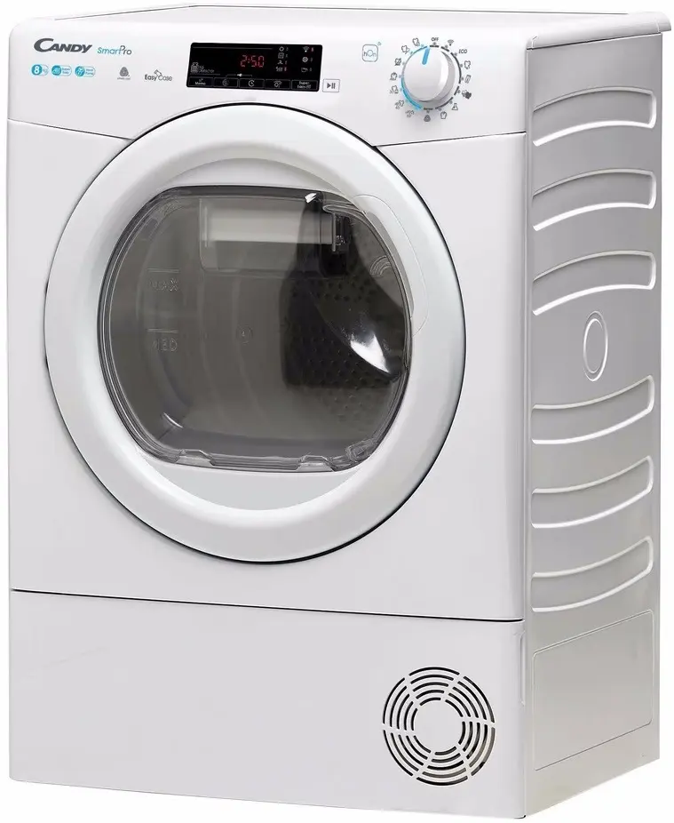 Сушильная машина Candy Smart Pro CSOE H8A2TE-S (White) - 3