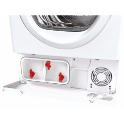 Сушильная машина Candy Smart Pro CSOE H8A2TE-S (White) Thumb