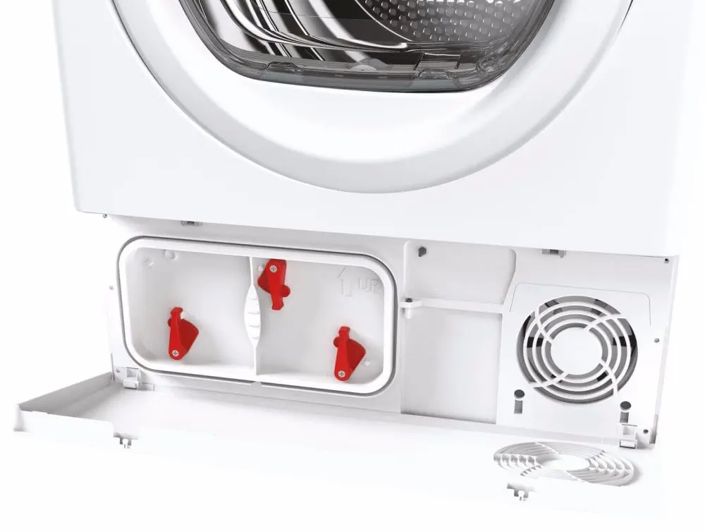 Сушильная машина Candy Smart Pro CSOE H8A2TE-S (White) - 4