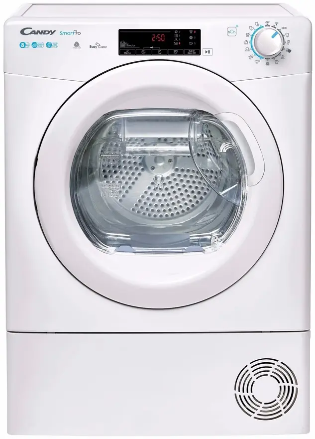 Сушильная машина Candy Smart Pro CSOE H8A2TE-S (White)