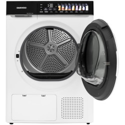 Masina de uscat rufe Daewoo DDR-HS9E (White) Thumb