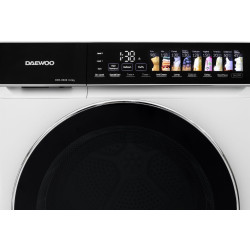 Masina de uscat rufe Daewoo DDR-HS9E (White) Thumb