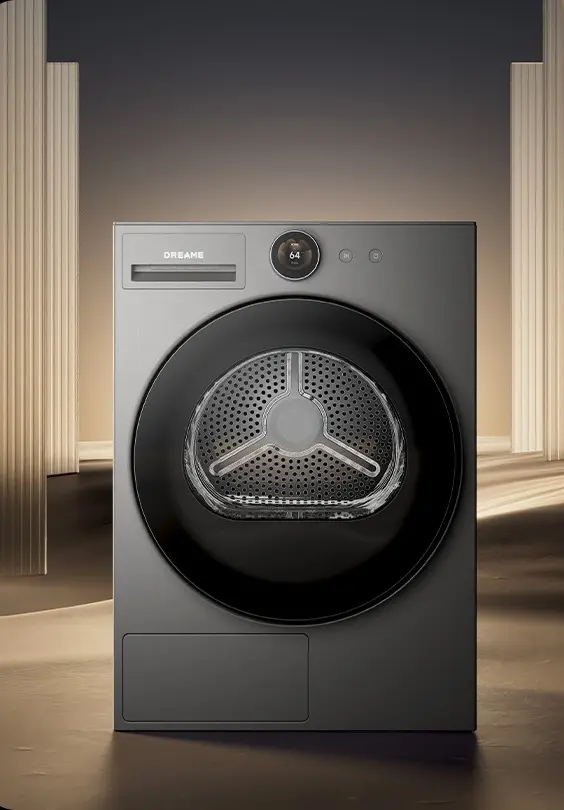 Сушильная машина Dreame L9 (Graphite) - 3