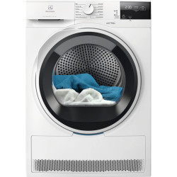 Сушильная машина Electrolux 600 GentleCare EW6D284YP (White)