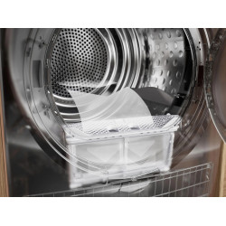 Сушильная машина Electrolux 600 GentleCare EW6D284YP (White) Thumb