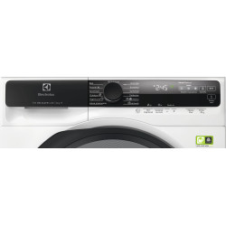 Сушильная машина Electrolux 700 DelicateCare EW7D585UCP (White/Black) Thumb