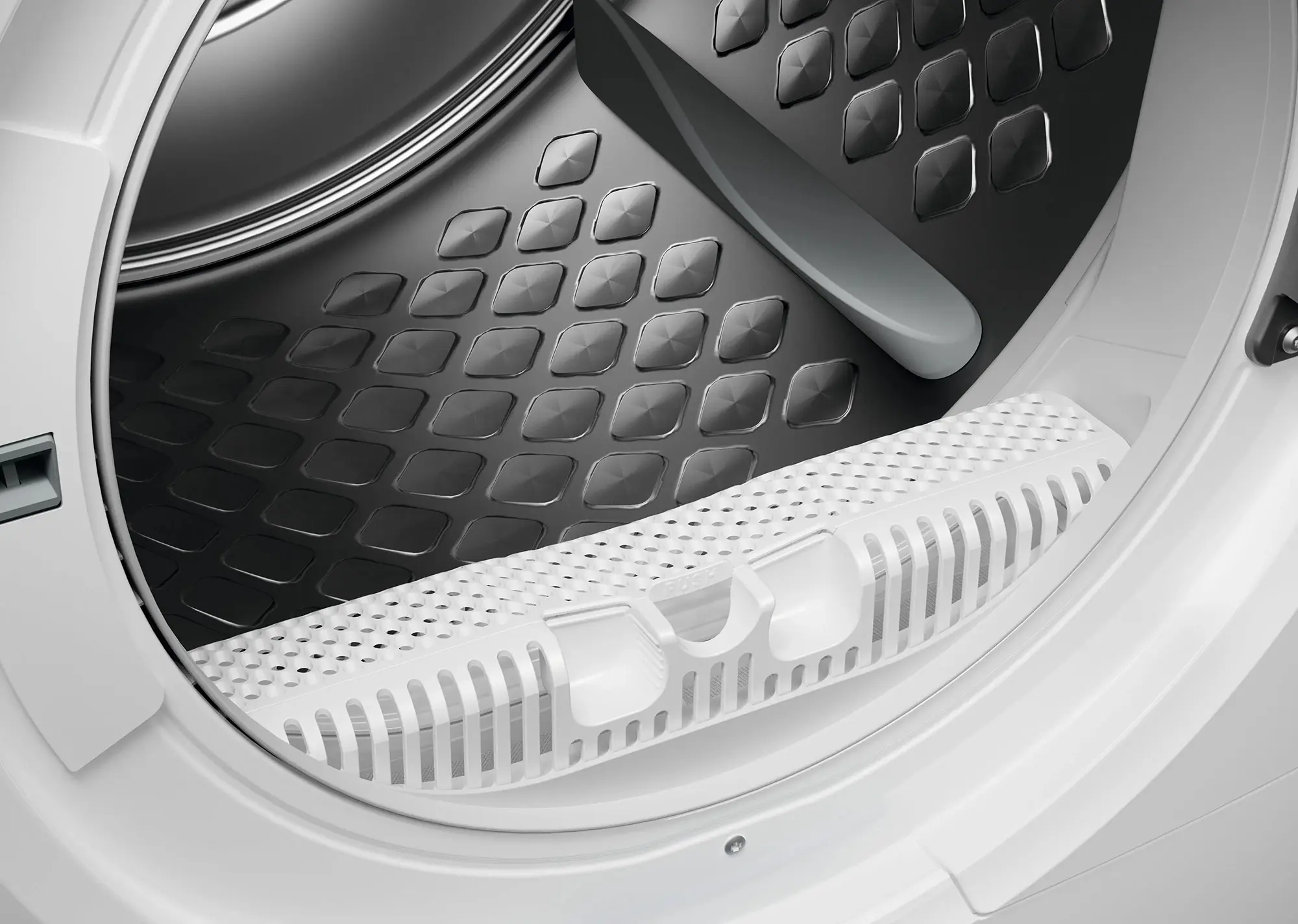 Сушильная машина Electrolux 700 DelicateCare EW7D585UCP (White/Black) - 3