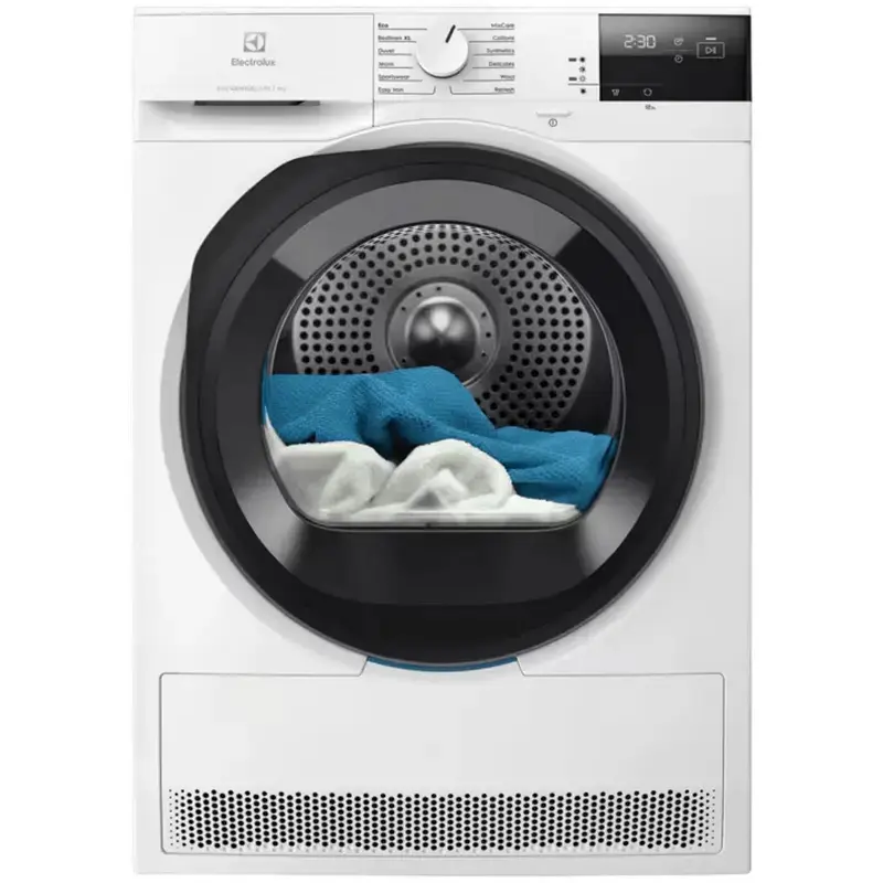 Masina de uscat rufe Electrolux EW6D295GE (White)
