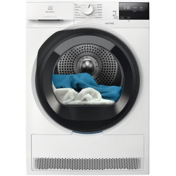 Masina de uscat rufe Electrolux EW6D295GP (White)