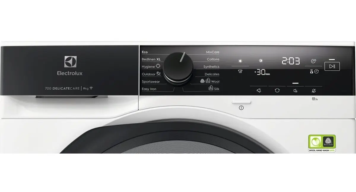 Masina de uscat rufe Electrolux EW7D495UCE (White)
