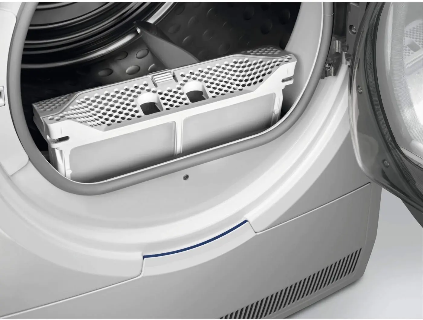 Masina de uscat rufe Electrolux PerfectCare800 EW8H458B (White) - 3