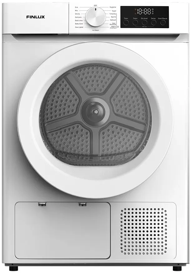 Сушильная машина Finlux TDF-8015SK (White)