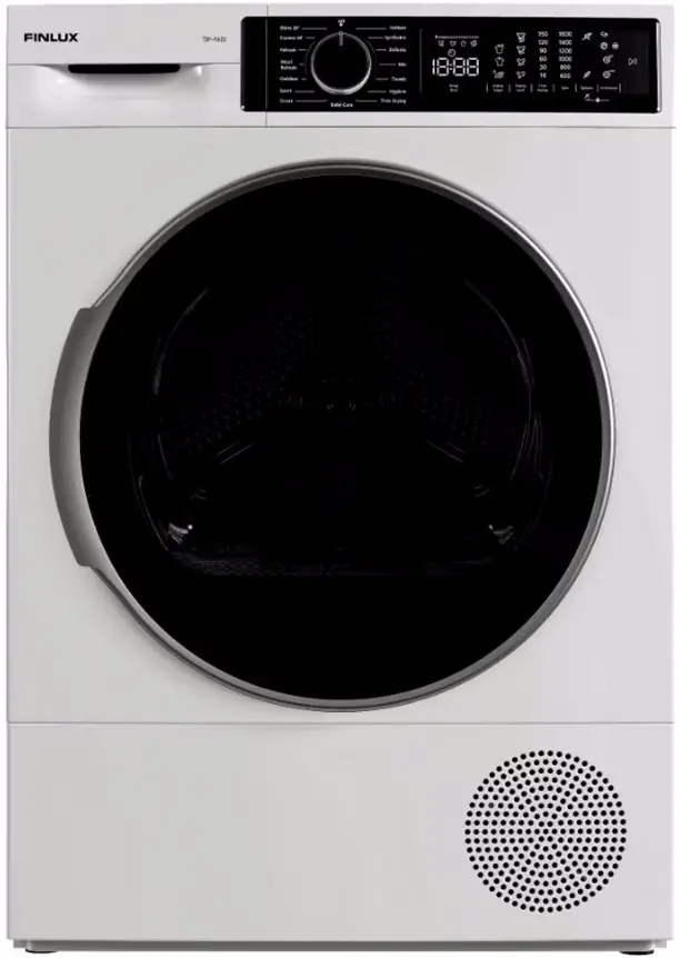 Сушильная машина Finlux TDF-9AD3 (White)