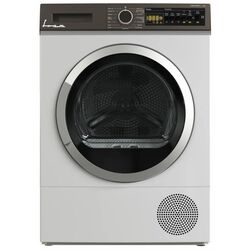 Masina de uscat rufe Fram FHPD-V9T2A++ (Silver/Brown)