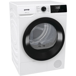 Masina de uscat rufe Gorenje D2HNE7E (White) Thumb