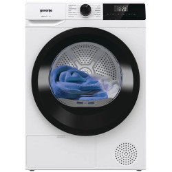 Masina de uscat rufe Gorenje D2HNE7E (White)