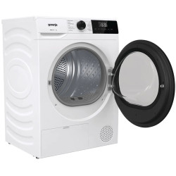 Masina de uscat rufe Gorenje D2HNE7E (White) Thumb
