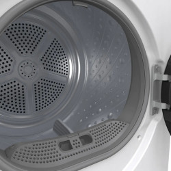 Masina de uscat rufe Gorenje D2HNE7E (White) Thumb