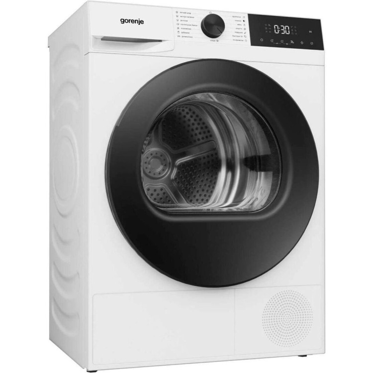 Сушильная машина Gorenje DG2P8D (White)