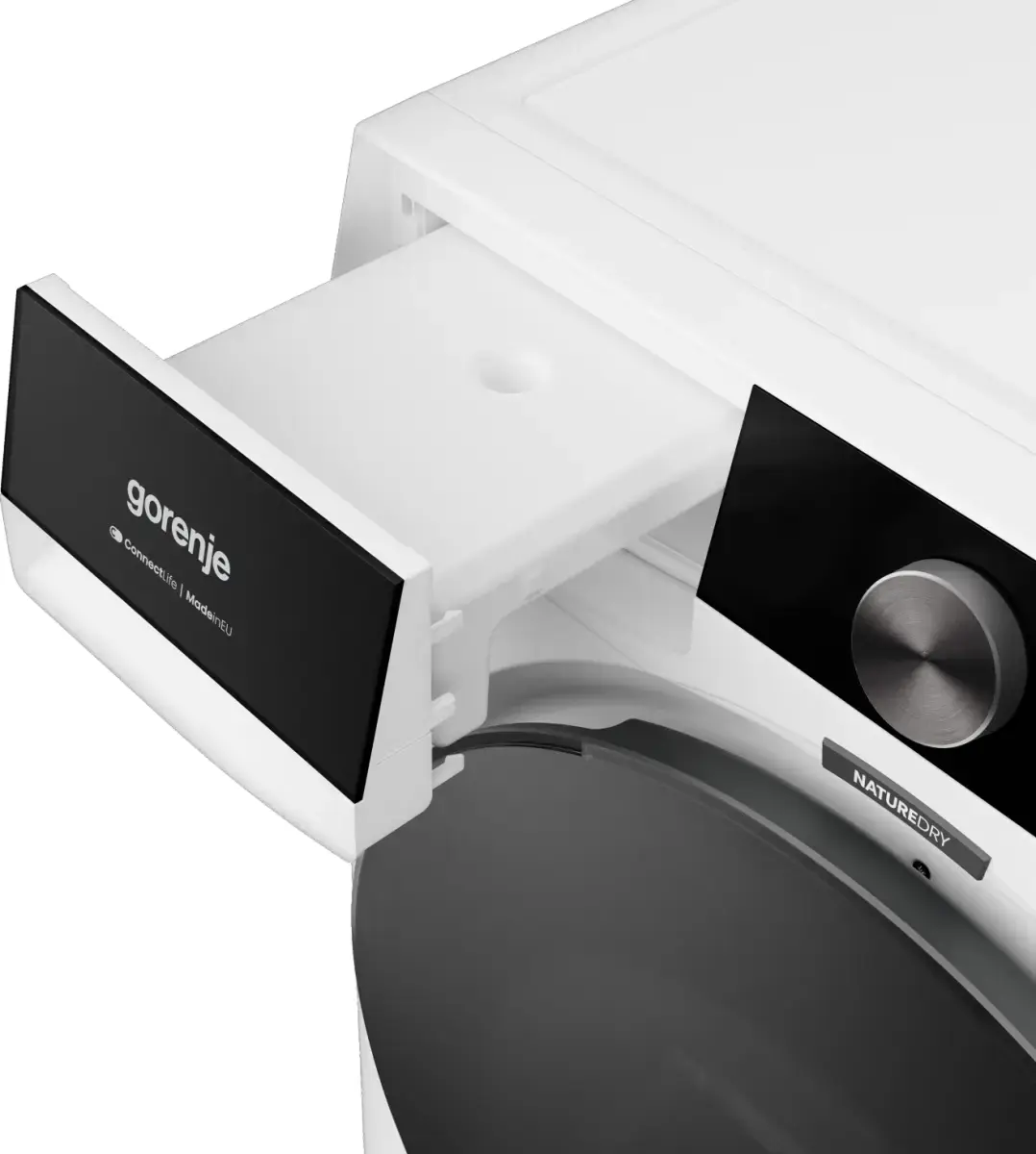 Masina de uscat rufe Gorenje DG81DP (White) - 4