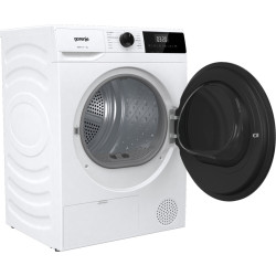 Сушильная машина Gorenje DHNA82/PL (White/Black) Thumb
