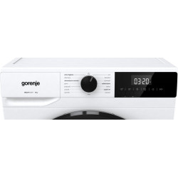 Сушильная машина Gorenje DHNA82/PL (White/Black) Thumb