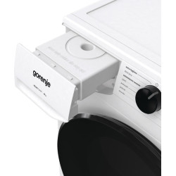 Сушильная машина Gorenje DHNA82/PL (White/Black) Thumb