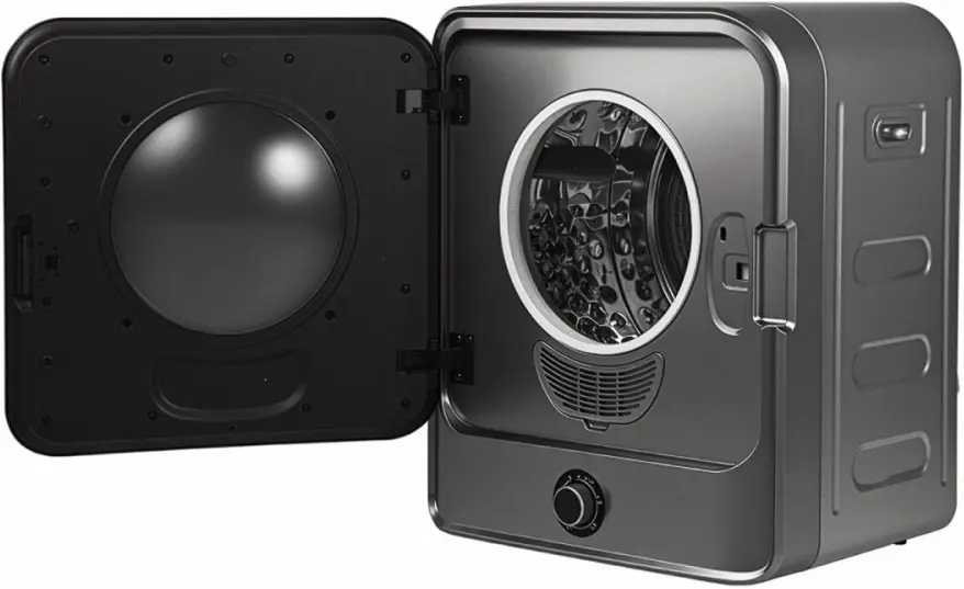 Сушильная машина GreenBlue GB415GR (Grey) - 5