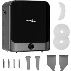 Сушильная машина GreenBlue GB415GR (Grey) Thumb