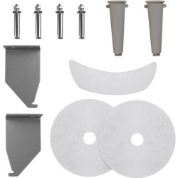 Сушильная машина GreenBlue GB415GR (Grey) Thumb