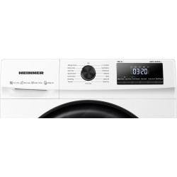 Masina de uscat rufe Heinner HHPD-H90FRA++ (White) Thumb